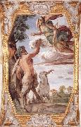 Homage to Diana ds CARRACCI, Annibale